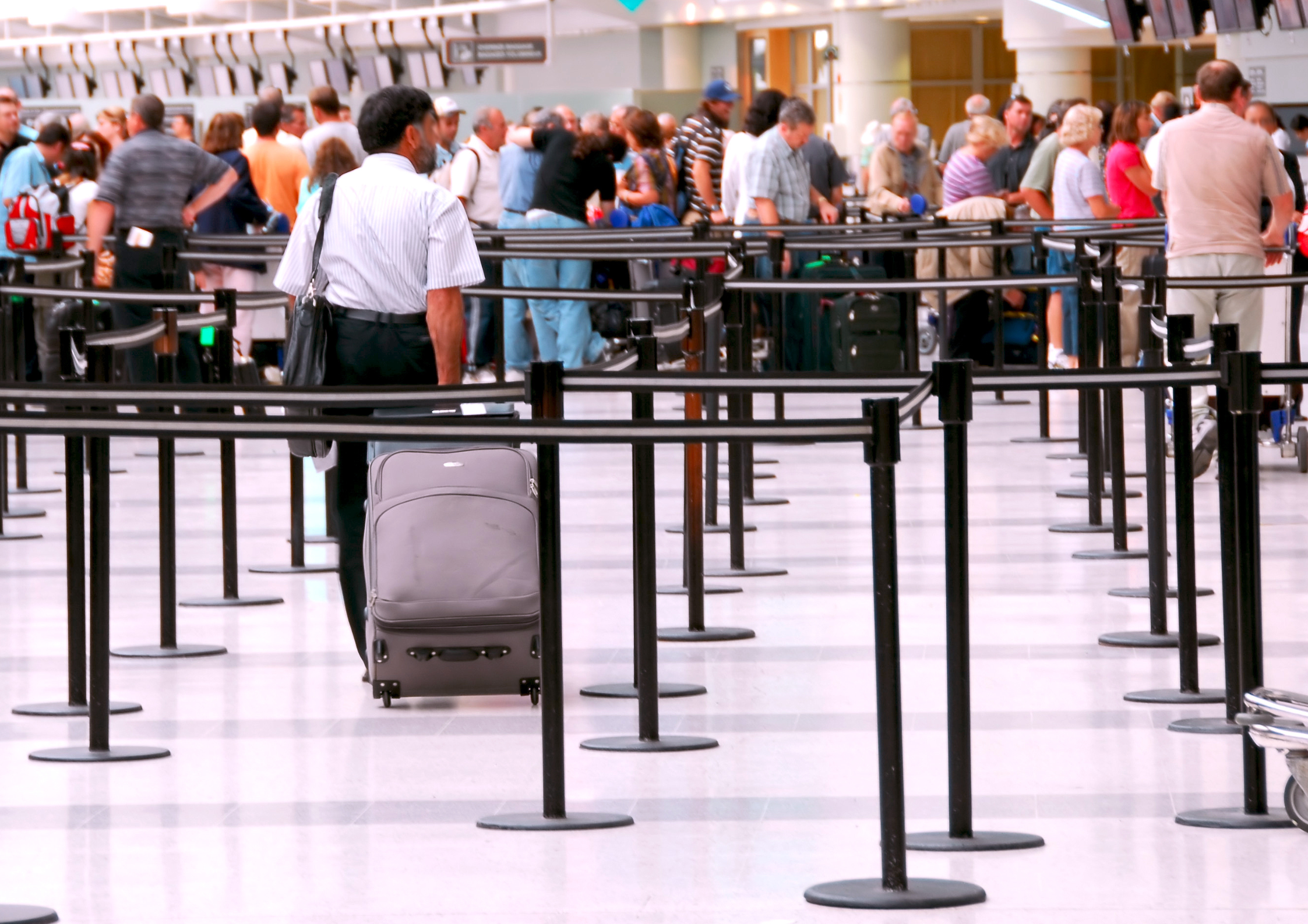 Airport, Travel to UK, Border Control