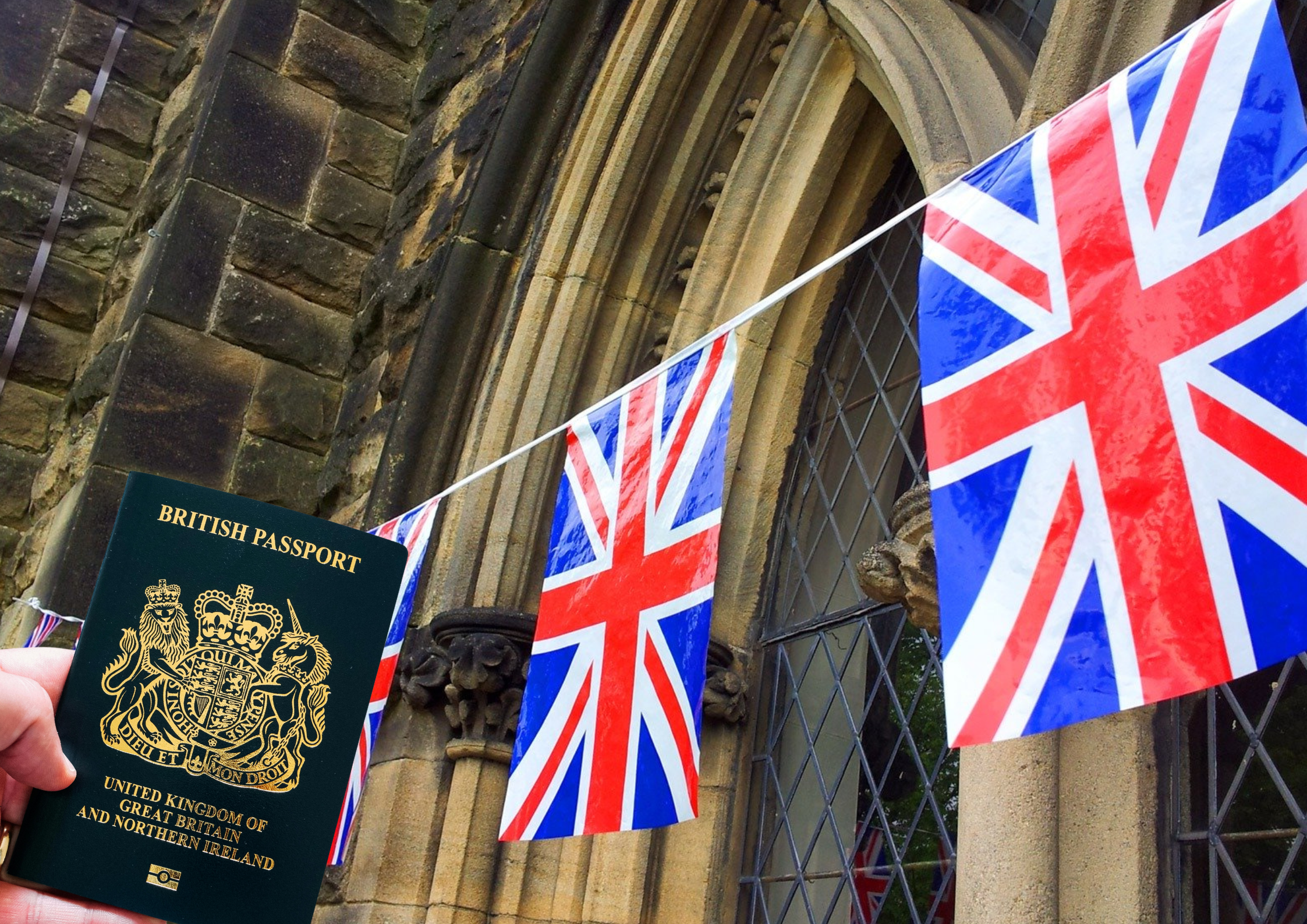 British Citizenship