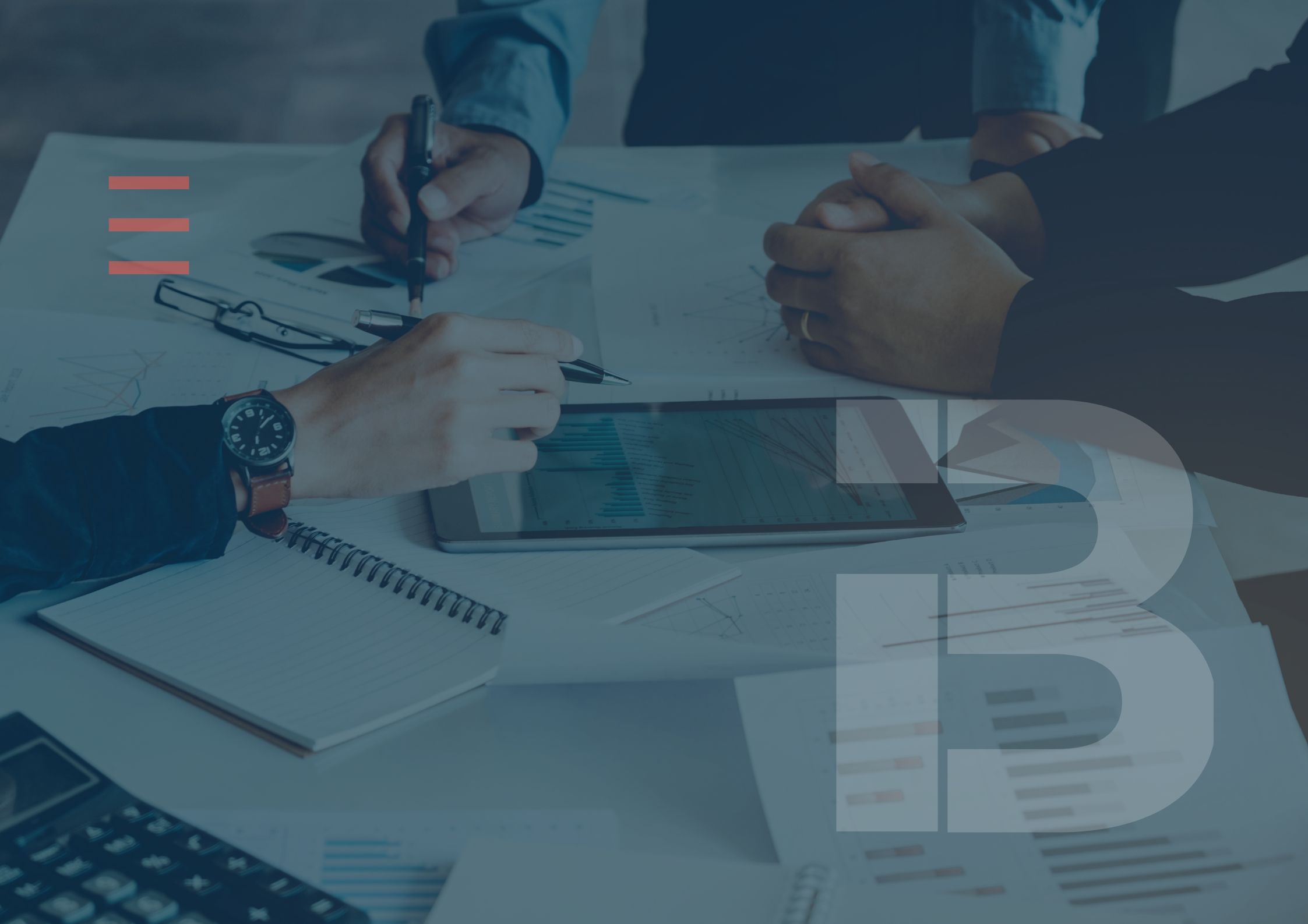 Business professionals reviewing right to work compliance documents ahead of the 2026 illegal working rule changes.